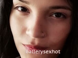 Ballerysexhot