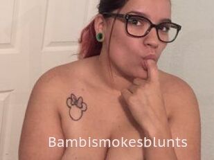 Bambismokesblunts