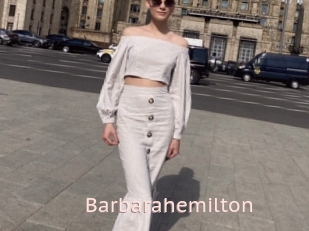 Barbarahemilton
