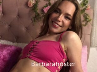 Barbarahoster