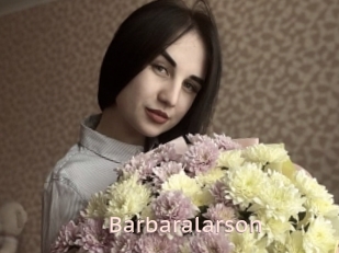 Barbaralarson