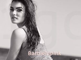 Barbieinpink