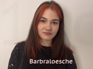 Barbraloesche
