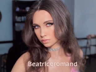 Beatriceromand