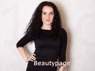 Beautypage