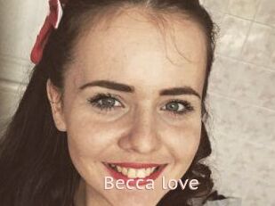 Becca_love