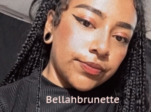 Bellahbrunette