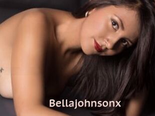 Bellajohnsonx