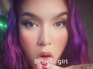 Bellota_girl
