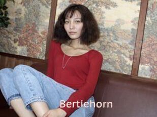 Bertiehorn