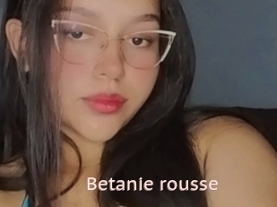 Betanie_rousse