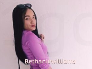Bethaniewilliams