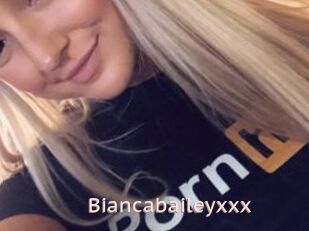Biancabaileyxxx