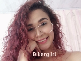 Bikergiirl