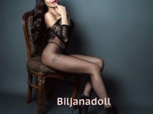 Biljanadoll