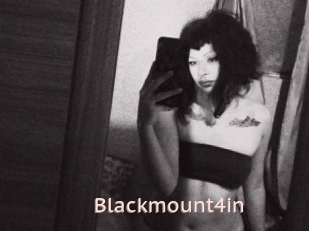 Blackmount4in
