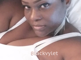 Blackvylet