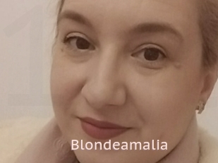 Blondeamalia