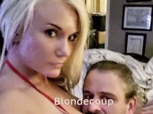Blondecoup