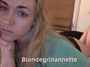 Blondegrlnannette