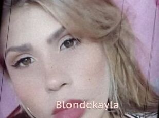 Blondekayla