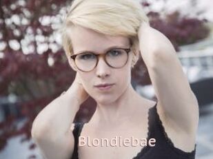 Blondiebae