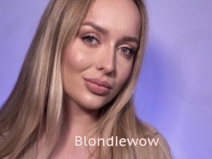 Blondiewow
