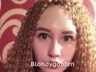 Blondygolden