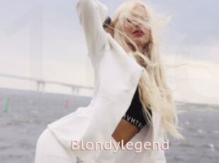 Blondylegend
