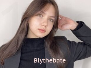 Blythebate