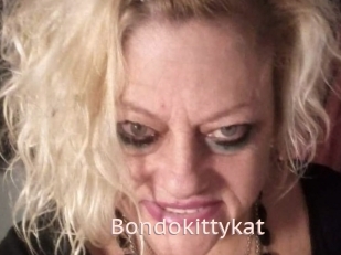 Bondokittykat