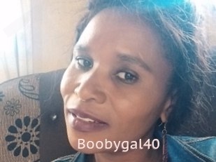 Boobygal40