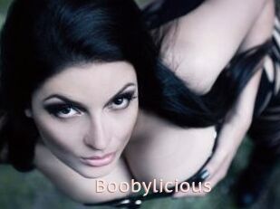 Boobylicious