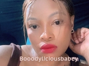 Booodyliciousbabey