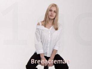 Breeacreman