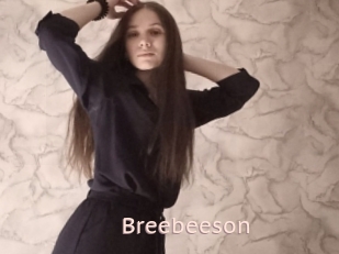 Breebeeson