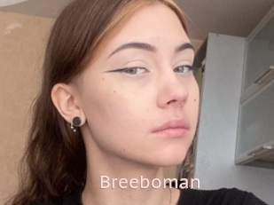 Breeboman