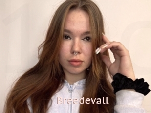 Breedevall