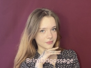 Brimladgossage