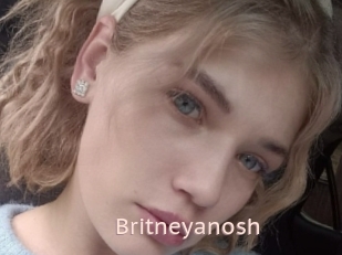 Britneyanosh