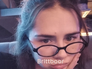 Brittboor