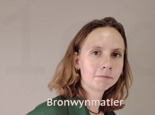 Bronwynmatier