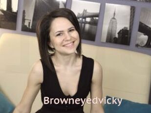 Browneyedvicky
