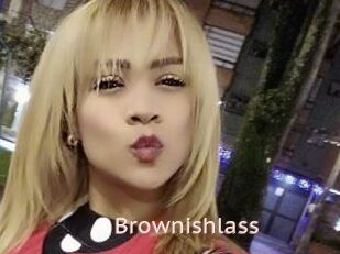 Brownishlass