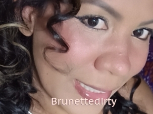 Brunettedirty