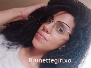 Brunettegirlxo