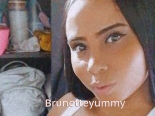 Brunetteyummy