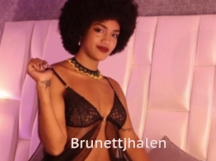 Brunettjhalen