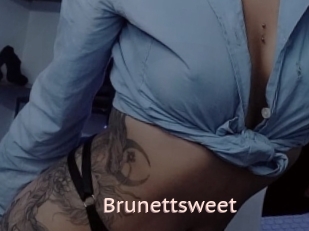 Brunettsweet