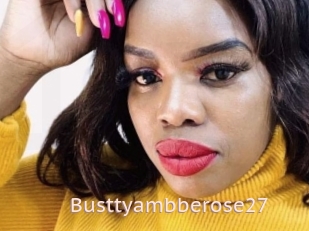 Busttyambberose27